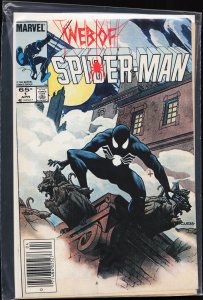Web of Spider-Man #1 (1985) Spider-Man