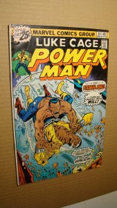 LUKE CAGE, HERO FOR HIRE 31 VS POWER MAN *SOLID* MARVEL BRONZE AGE