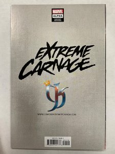 Extreme Carnage Alpha Lee Cover B (2021)