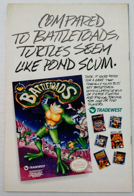 The Amazing Spider-Man #350 (VF+, 1991)