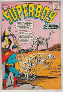 Superboy #111 (Mar-64) FN/VF Mid-High-Grade Superboy