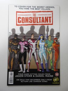 Zombie Tramp #42 (2017) NM Condition!