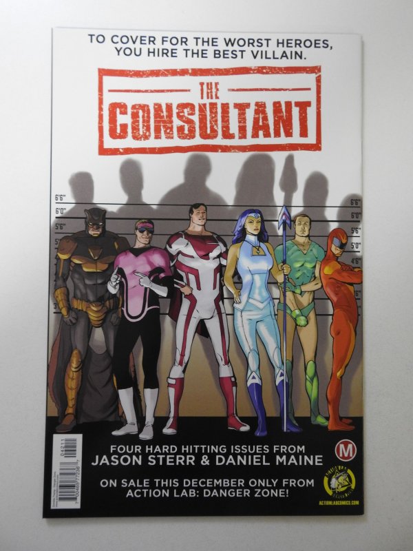 Zombie Tramp #42 (2017) NM Condition!