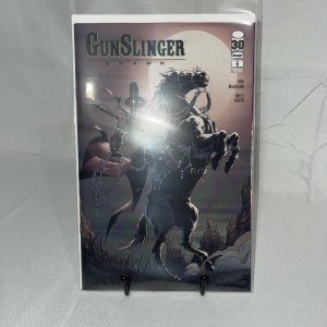 Gunslinger Spawn #6 Cover B Keane