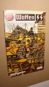 WAFFEN SS 1 NAZI GERMAN WEHRMACHT *HISTORICAL* NEC WAR COMIC