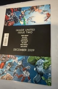Invincible #69 (2009) 1st app of Universa a low print run