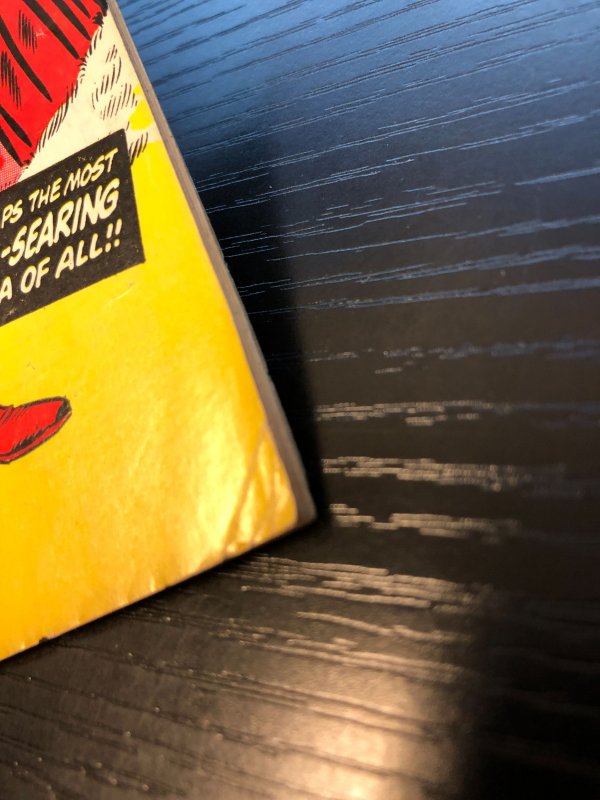 Captain America #162 (1973)