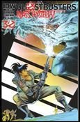 Ghostbusters (2013) 14-C Roberto Goiriz 1:10 Cover VF/NM