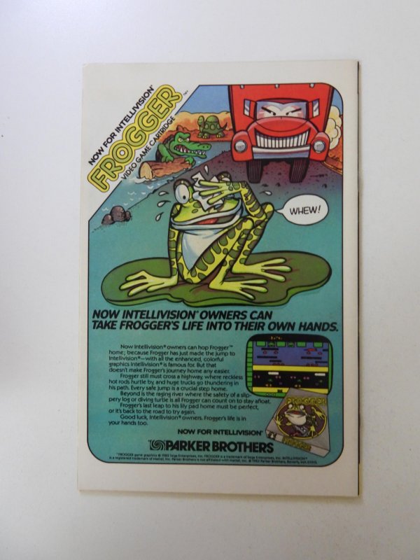 Daredevil #197 (1983) VF+ condition