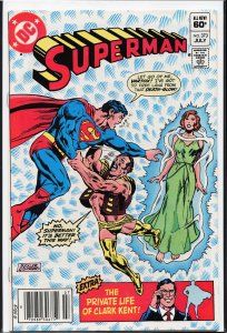 Superman #373 (1982) Superman