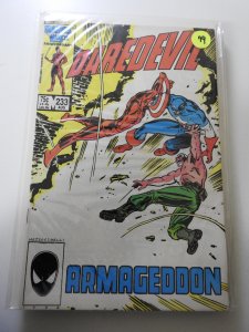 Daredevil #233 (1986)