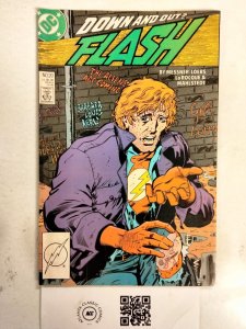 Flash #20 VG-FN DC Comics comic book 8 JW41