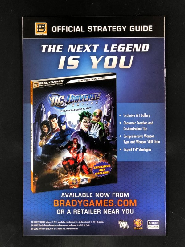 Batman Confidential #53 (2011)