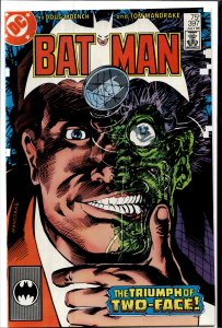 Batman #397 (1986) Batman
