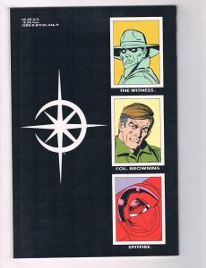 The Pitt #1 FN TPB Marvel Comics Comic Book Bryne 1987 DE37 TW7