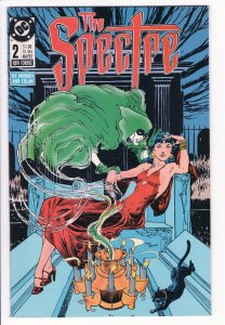SPECTRE #2 (2nd) - 8.5 - WP - Kaluta