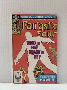 Fantastic Four #234