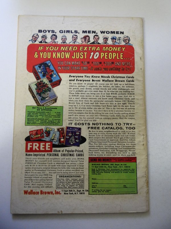 Marvel Tales #10 (1967) VG- Condition