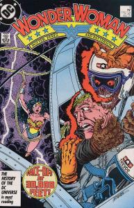 Wonder Woman (2nd Series) #2 VF ; DC | George Perez