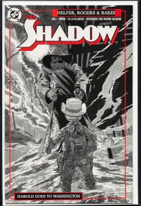 The Shadow #7 (1988) The Shadow