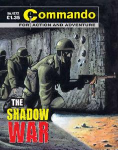 The Shadow War