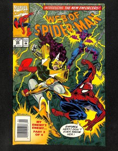 Web of Spider-Man #99