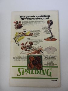 Inhumans #7 VG+ condition moisture damage