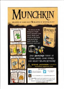 ITTY BITTY COMICS: THE MASK #01 (2014) ART BALTAZAR | TRADE DRESS