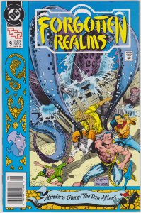 Forgotten Realms #9 (1990)