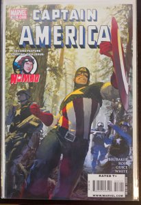 Captain America #603 Direct Edition (2010)