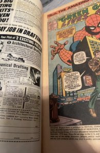 The Amazing Spider-Man #136 (1974)1st Harry as green goblin