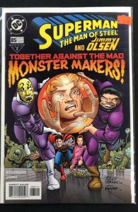 Superman: The Man of Steel #85 (1999)