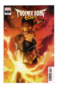 Phoenix Song: Echo #1 Elektra Leinil Yu Variant NM
