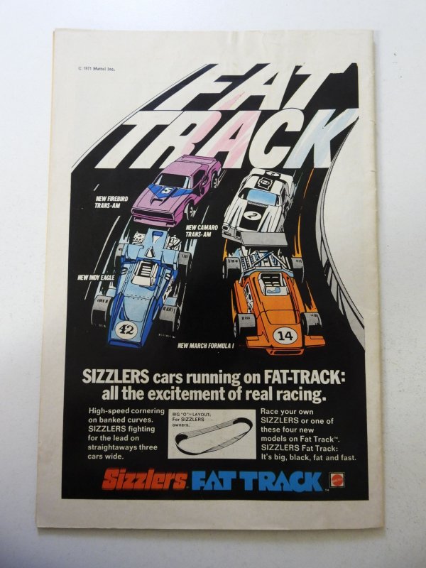 The Incredible Hulk #148 (1972) VG+ Condition