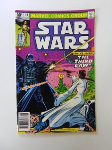Star Wars #48 (1981) VF condition