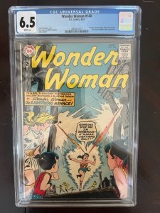 Wonder Woman #140 (1963) - CGC 6.5