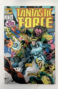 Fantastic Force #1 (1994)