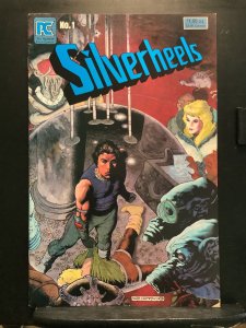 Silverheels #1 (1983)