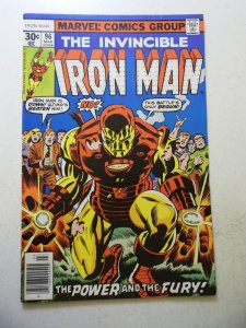 Iron Man #96 (1977) FN/VF Condition