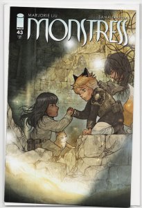 Monstress #43 (2023) Monstress