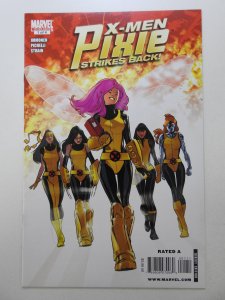 X-Men: Pixie Strikes Back #1 (2010)