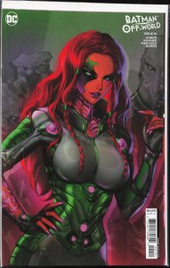 Batman: Off-World #1 Li Cover (2024) Batman