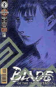 Blade of the Immortal #55 VF/NM; Dark Horse | the Gathering 13 - we combine ship