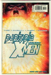 The Uncanny X-Men #395 (2001) X-Men