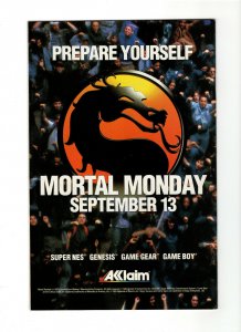 Shadowman #19 and #20 (1993, Valiant Comics) 