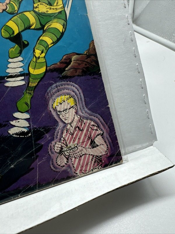 House Of Mystery #158 April 1966 DC Comics