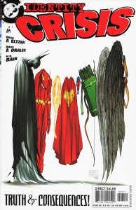 Identity Crisis #7 (2005)