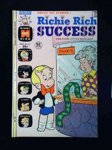 Richie Rich Success #55  Harvey Comics 1974 Fn