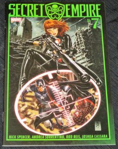Secret Empire #7 -2017