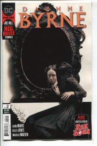 DAPHNE BYRNE (2019 DC) #2 CVR A PIOTR JABLONSKI